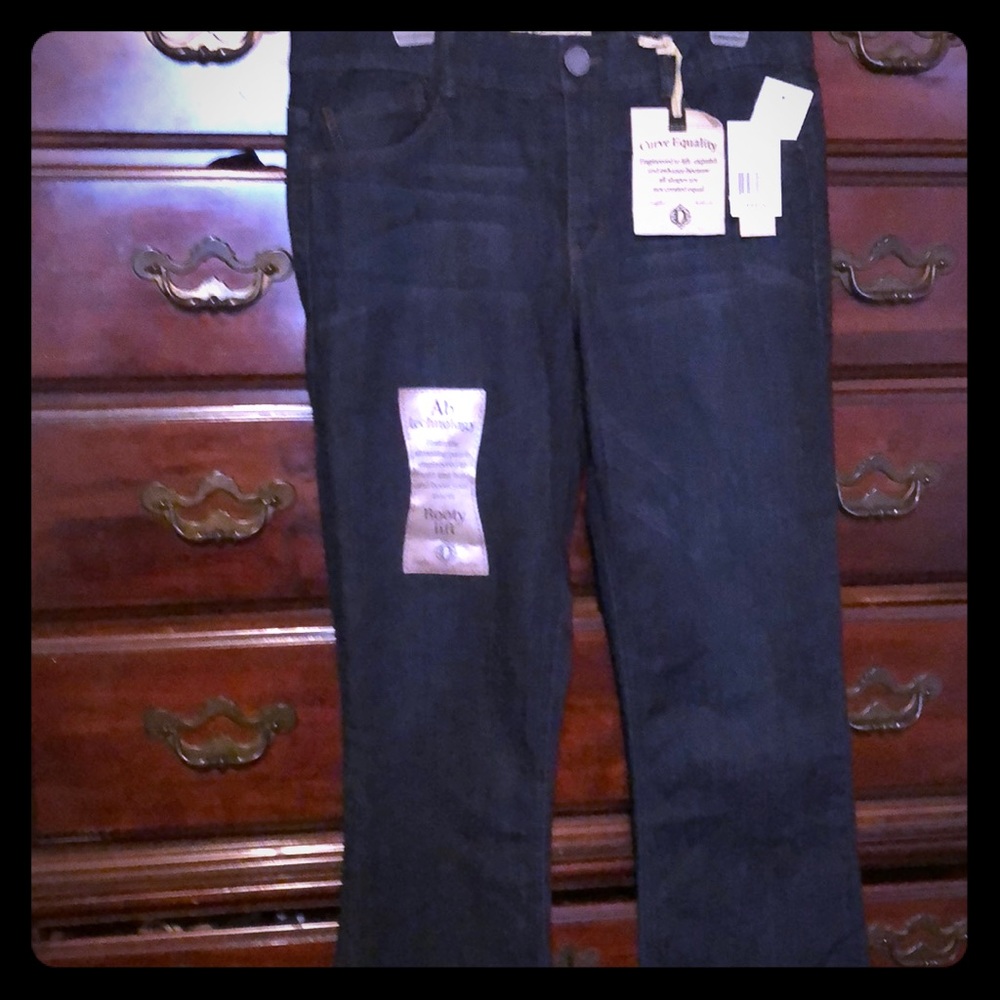 Democracy dark jeans. Excellent pair of jeans